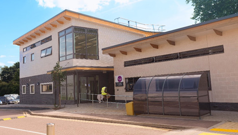 Hertfordshire Regional College